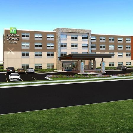 Holiday Inn Express & Suites Jackson By Ihg Exterior photo