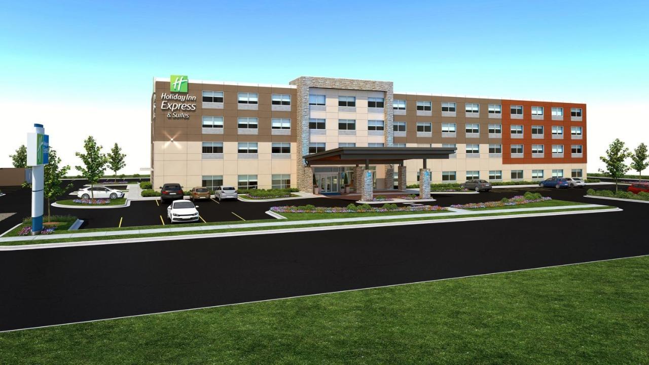 Holiday Inn Express & Suites Jackson By Ihg Exterior photo
