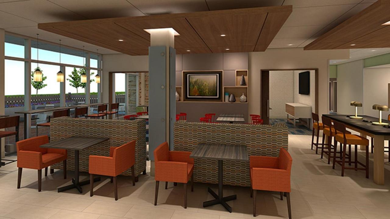 Holiday Inn Express & Suites Jackson By Ihg Exterior photo